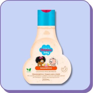 Shampoo Infantil